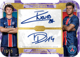 Topps Exhibition Paris Saint-Germain 24/25