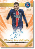 Topps Exhibition Paris Saint-Germain 24/25