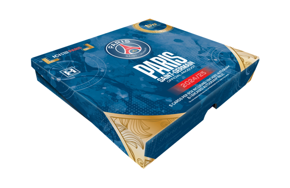 Topps Exhibition Paris Saint-Germain 24/25
