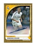 Topps Real Madrid Collector Tin 2025/26 Foot