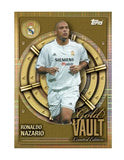 Topps Real Madrid Collector Tin 2025/26 Foot