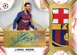 2024/25 Topps Reverence UEFA Club Competitions