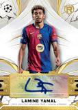 2024/25 Topps Reverence UEFA Club Competitions