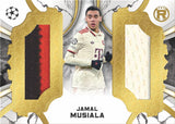 2024/25 Topps Reverence UEFA Club Competitions