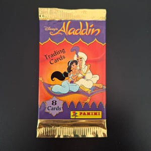 Pack Aladdin Panini - 1993