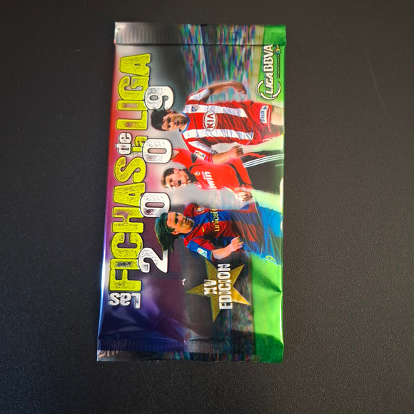 Pack Las Fichas de la Liga 2009