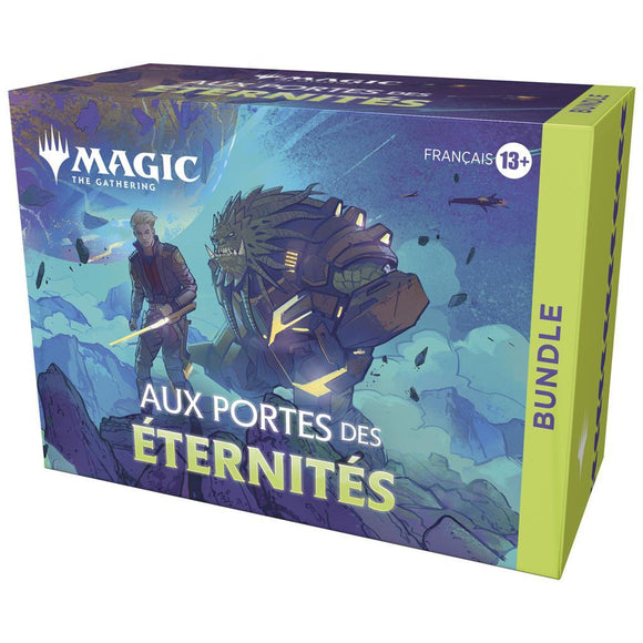 Bundle MTG : Aux portes des éternités - Magic