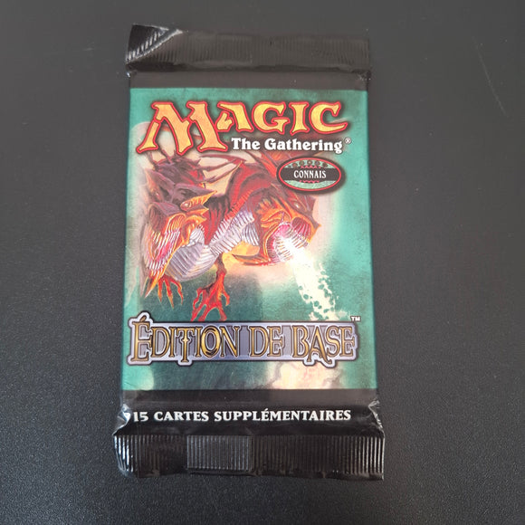 Booster Magic 8eme édition VF - Wotc 2003