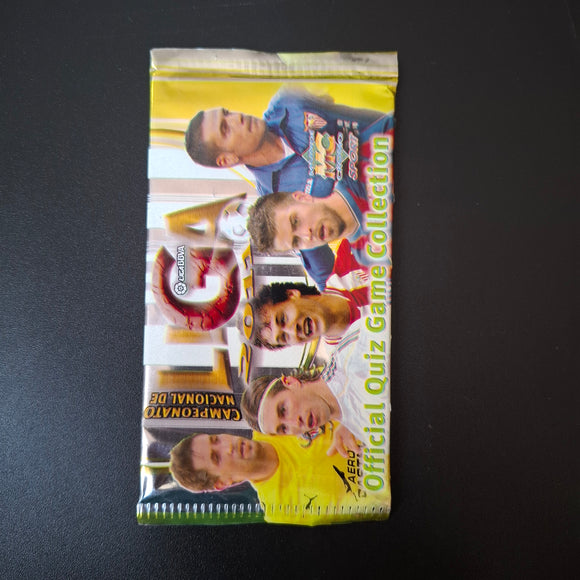 Pack Las Fichas de la Liga 2011