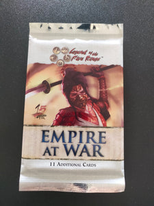 Booster L5R : Empire At War - AEG 2010