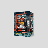 Topps Chrome Value-box - Pré-commande sortie le 17 Dec.