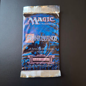 renaissance booster box Renaissance - German Booster Pack - Renaissance - Magic: The Gathering