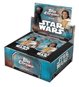 Hobby Star Wars Chrome 2025 Topps