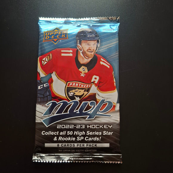 Pack Hockey Upperdeck NHL -