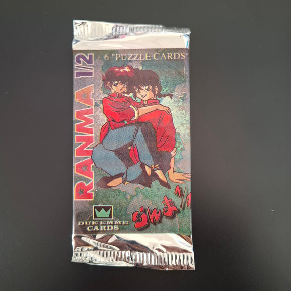 Pack Ranma 1/2 Serie 1 - 1995