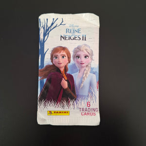 Pack La Reine des neiges 2 Panini 2019 disney