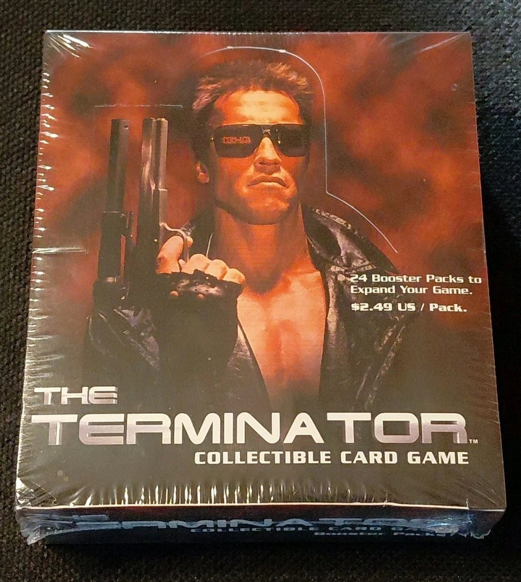 Display Terminator Precedence TCG – Tacticgames
