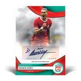 Topps Liverpool Team Set 2023/24