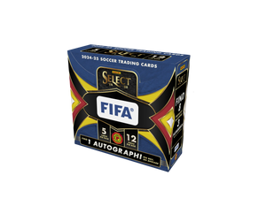 Panini Select FIFA Hobby International Box 24/25