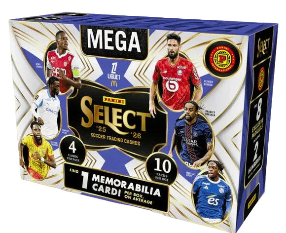 Topps Chrome UEFA Club Competitions 2025-26 – Value Box – 7 Paquets De 4 Cartes – Autographes & Inserts Exclusifs