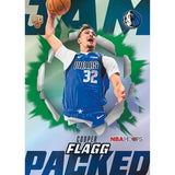 2025-26 Topps NBA Hoops Basketball - Value Box