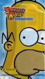 Booster Simpsons Mania ! – Premium Trading Cards Panini 2000
