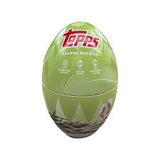 2025/26 Topps UCC Spring Egg Tin Collector - Oeuf de paques