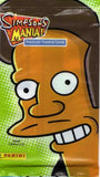 Booster Simpsons Mania ! – Premium Trading Cards Panini 2000