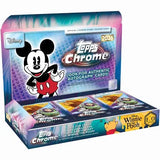 2026 Topps Chrome Disney Chrome - Hobby Box