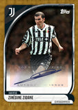 Topps Juventus Collector Tin 2025/26 Foot