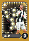 Topps Juventus Collector Tin 2025/26 Foot