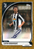 Topps Juventus Collector Tin 2025/26 Foot