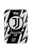 Topps Juventus Collector Tin 2025/26 Foot