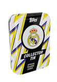 Topps Real Madrid Collector Tin 2025/26 Foot