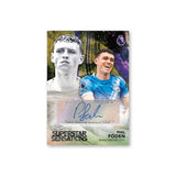 2026 Topps Chrome Premier League - Hobby Box Football