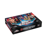 2026 Topps Chrome WWE – Breaker's Delight Box