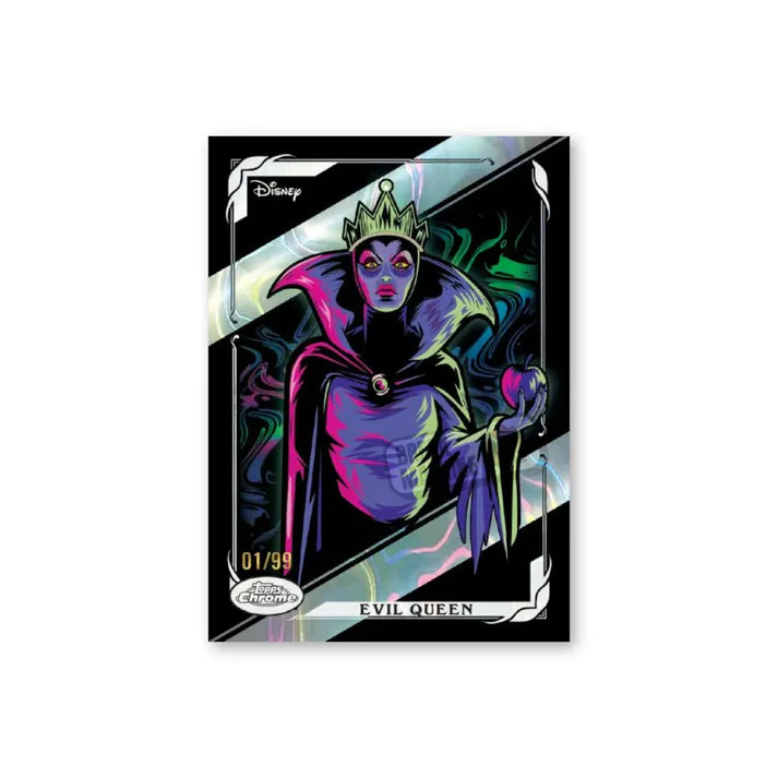 Topps Disney Neon 2026 Mega Box - Cartes à collectionner – Tacticgames