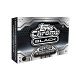 2026 Topps Chrome Black Basketball NBA - Hobby Box - Précommande 27 Août
