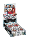 Topps UCC Chrome 24/25 Hobby Box