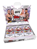 Topps UFC Finest Hobby Box 2024