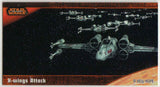 Booster Star Wars Trilogy Widevision Retail Edtion - 1997 TOPPS