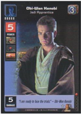 Booster Star War Young Jedi The Jedi Council - 1999 Decipher