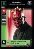 Booster Young Jedi Duel of the Fates CCG - 2000 Decipher