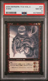 ZODD BERSERK TCG VOL.1 KONAMI 2004 - PSA 8