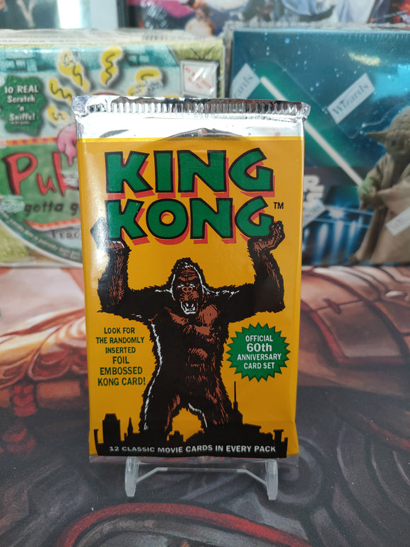 Booster King Kong - 1993