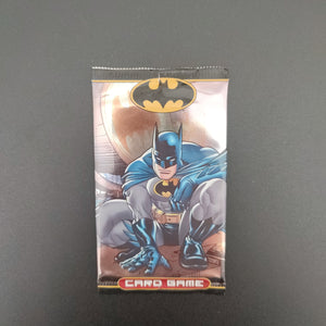 Booster Batman Card Game italien