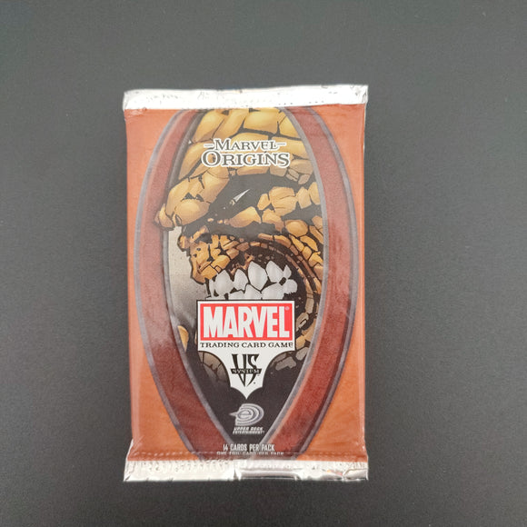 Booster Vs System - Marvel Origines VF 2004 Tacticgames Booster Vs System - Marvel Origines VF 2004 Tacticgames