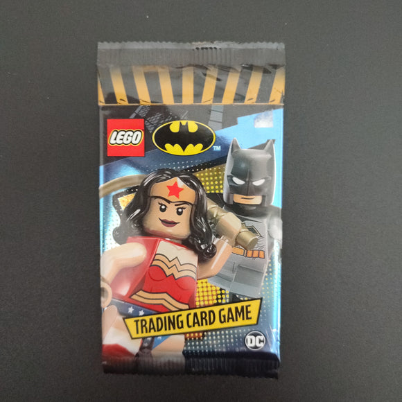 Booster Batman Lego TCG è Lego - VF 2019