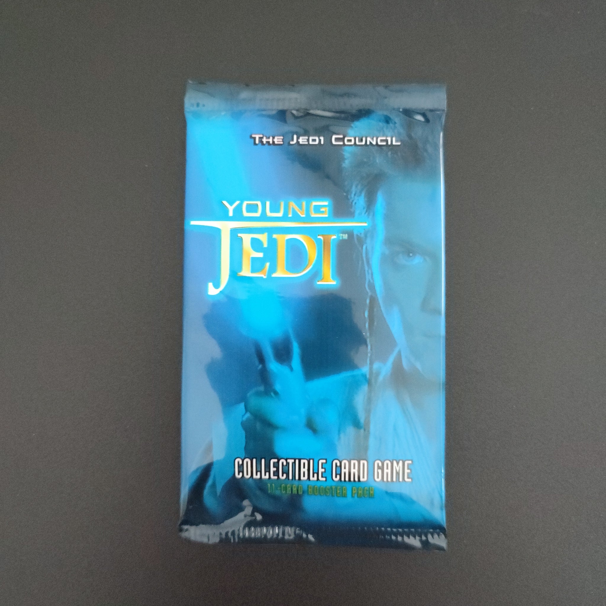 Booster Star Wars Young Jedi The Jedi Council 1999 Decipher - TCG Vintage Tacticgames Booster Star Wars Young Jedi The Jedi Council 1999 Decipher - TCG Vintage Tacticgames