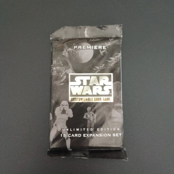 Booster Star Wars :  Premiere Unlimited CCG - 1995 Decipher